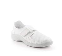 Codeor, MyCodeor Velcro, Talla 36, Blanco, Unisex