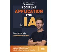Coder une application avec l'IA avec le Développeur libre: Le guide pour créer une application mobile
