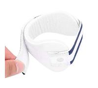 Codera, 3 Tamaños para el Síndrome de Dolor Lateral, para Tenis y Bádminton (L)