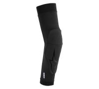 alpinestars Protectores de codo A-Motion Plasma Elbow Sleeve negro XL