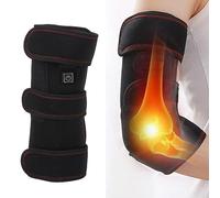 Codera Calentada, Envoltura De Codera Calefactada, Muñeca Calentada Larga Portátil, Brazo Calefactor Eléctrico, Envoltura De Almohadilla Térmica Para Hombro Codo Para Terapia De Calor