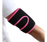 Codera de Compresión para Brazo, Codera Ajustable, Alivio del Dolor, Soporte para Brazo, Fibra de Poliéster Transpirable, Codera para Tendinitis, Artritis para Tenis, Deportes de Golf