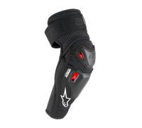 Codera de Cross Alpinestars Bion PR PLM Negro-Rojo-Blanco S/M Negro