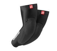 Codera de Cross Niño EVS Flex Lite Negro Talla única Negro