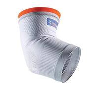 Codera de mantenimiento Thuasne Sport - Blanco/Naranja - Talla XL