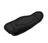 Codera de Tenista, Correas de Antebrazo Transpirabilidad, Banda Soporte para Aliviar el Dolor para un Amigo Escribir (Negro)