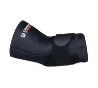 THUASNE Sport - Codera Anti-Epicondilitis - Tennis Elbow, Golfer Elbow, Tendinitis del Codo - Compresión Homogénea - Dispositivo Médico CE - Talla XL