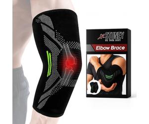 Codera Epicondilitis Mujer Talla M. Cincha Epicondilitis. Coderas Epicondilitis Brazalete. Coderas Gym y Crossfit. Banda Epicondilitis Futuro. Coderas para Tendinitis. Tendinitis Brazo. Codera Padel