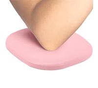 Codera para manicura, soporte antideslizante para manicura, reposamuñecas para codo de uñas, almohadilla de mano de microfibra y cuero para uñas