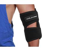 Codera Terapéutica de Frío y Compresión para Tratamiento de Epicondilitis (Codo de Tenista), Tendinitis y Bursitis