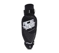 §Coderas Acerbis X-Guard Soft Niño Negro-Blanco§