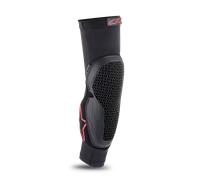 Coderas Alpinestars Bionic Flex Negro-Rojo L/XL Negro