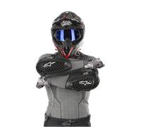 Protector Codo Alpinestars Bionic Plus Negro L/XL