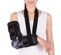 Coderas con bisagra, Férula postoperatoria for el brazo | Alivio del dolor tras una lesión quirúrgica | Hombres y mujeres | Atrapamiento nervio cubital | Tenis | Tendinitis(Right)