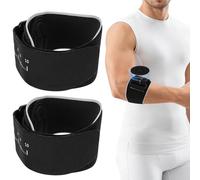 Coderas Epicondilitis, 2PCS Cinta De Codo Tenista Coderas Compresion Ajustable con Almohadilla de Silicona 3D Coderas De Golfista Para Aliviar La Tendinitis Y La Artritis