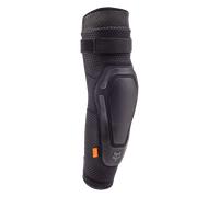 FOX Launch Pro Protectores de codo, negro, tamaño S