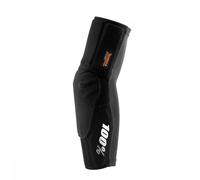 Coderas MTB 100% Bike TERATEC PLUS Elbow Guards (Black)