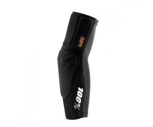 Coderas MTB 100% Bike TERATEC PLUS Elbow Guards (Black)