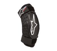 Alpinestars Bionic Action Kickstart Protectores de codo para niños, negro, tamaño 4 5 6