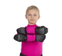 Coderas O'Neal PeeWee Niño Negras M/L