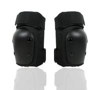 Coderas para adultos Equipo de protección protectoras deportes Patinaje en línea Ciclismo Esquí Motociclismo Bicicleta con Tela Oxford Resistente a la abrasión Impacto- tapa Espuma EVA absorbente impa