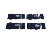 Coderas para Perros Cómodas Elásticas Elegantes Protección de Las articulaciones Coderas Resistentes a la Suciedad para Perros Grandes para Perros pequeños L