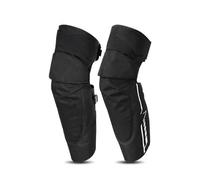 Coderas reflectantes Rodilleras para ciclismo Protector de motocicleta rodilleras para montar a prueba de viento Protector cálido engrosado duradero Protector de pierna anticaída rodillera Otoño Invie
