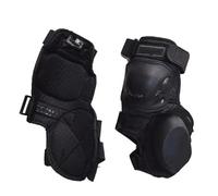 Coderas reflectantes Rodilleras para ciclismo Protector de rodilla para motocicleta, rodillera a prueba de golpes, anticaída, equipo protector de rodilla, almohadilla deslizante para carreras