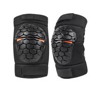 Coderas reflectantes Rodilleras para ciclismo Rodillera de verano para Motocross, rodillera para ciclismo, deportes al aire libre, anticaída, rodillera para motocicleta, protección de mano y pierna(A: