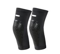 Coderas reflectantes Rodilleras para ciclismo Rodilleras de Motocross transpirables anticaída, rodilleras para motocicleta, coderas de alta elasticidad, rodilleras para Motocross, rodilleras para cicl