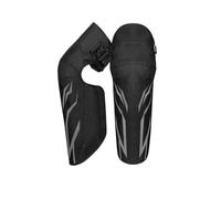 Coderas Reflectantes Rodilleras para Ciclismo Rodilleras para Montar en Motocicleta, Equipo de protección Todoterreno, cálido, anticaída, para otoño e Invierno