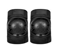 Coderas reflectantes Rodilleras para ciclismo Rodilleras y coderas para motocicleta, juego de cuatro piezas, rodilleras cálidas para motocicleta, equipo de mallas anticaída para motocicleta todoterren