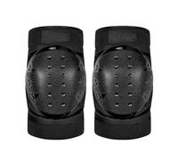 Coderas reflectantes Rodilleras para ciclismo Rodilleras y coderas para motocicleta, juego de cuatro piezas, rodilleras cálidas para motocicleta, equipo de mallas anticaída para motocicleta todoterren