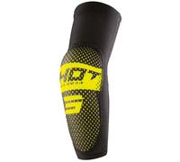 Coderas Shot Airlight negro-amarillo fluorescente XS/S