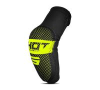 Coderas Shot Airlight Negro-Amarillo neón XL/XXL Negro