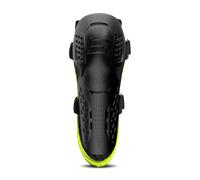 Coderas Shot Optimal 2.0 Negro-Amarillo Neón M/L Negro
