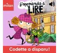 Codette a disparu