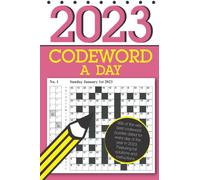 Codeword a Day 2023