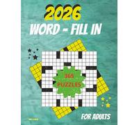 Codeword a Day 2026: Code Breaker Puzzle Book with 365 challengers for Adults, Seniors and Teens