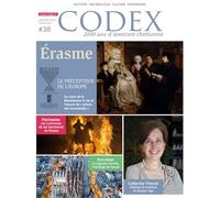Codex#38 Erasme: Le prince des humanistes 2026
