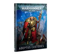 CODEX: ADEPTUS CUSTODES