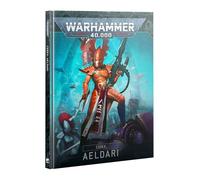 Codex: Aeldari Warhammer 40,000 10th Edition Rulebook