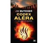 Codex Aléra T1 : Les Furies De Calderon (ebook)