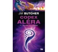 Codex Aléra T3 : La Furie Du Curseur (ebook)
