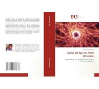 Codex de Nyron 7920 Ultimate: Incantations, Lois de l'Ascension et de la Protection Suprême