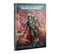 Codex De Warhammer 40,000: Cultos Genestealer