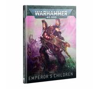 Codex De Warhammer 40,000: Hijos Del Emperador