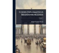 Codex Diplomaticus Brandenburgensis