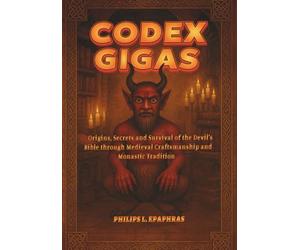 CODEX GIGAS: Origins, Secrets and Survival of the Devil’s Bible through Medieval Craftsmanship and Monastic Tradition