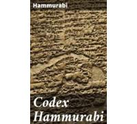 Codex Hammurabi (ebook)